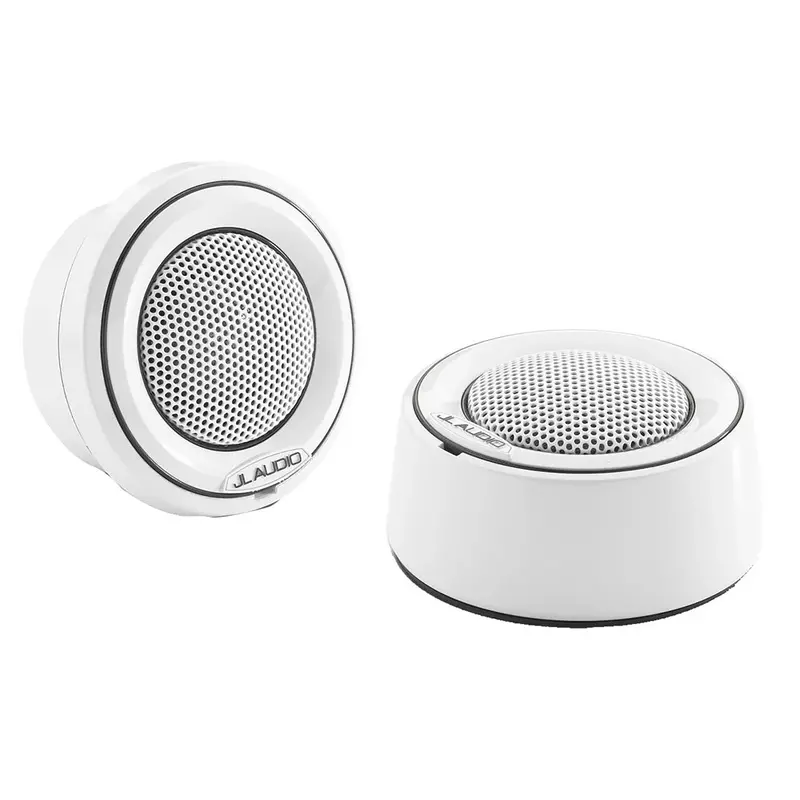 Jl Audio M6 Series 1" Marine Component Tweeters - M6-100Ct-C/S-3Gw [010-03379-00] 1