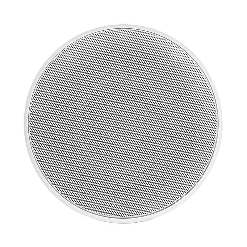 Jl Audio M6 Series 6.5" Marine Coaxial Speakers W/White Luxe Grille - M6-650X-L-Gwsw-Single [010-03912-00] 1