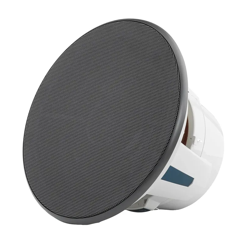 Jl Audio M6 Series 8.8" Marine Coaxial Speakers W/Black Luxe Grille - M6-880X-L-Sbsb-Single [010-03867-00] 1