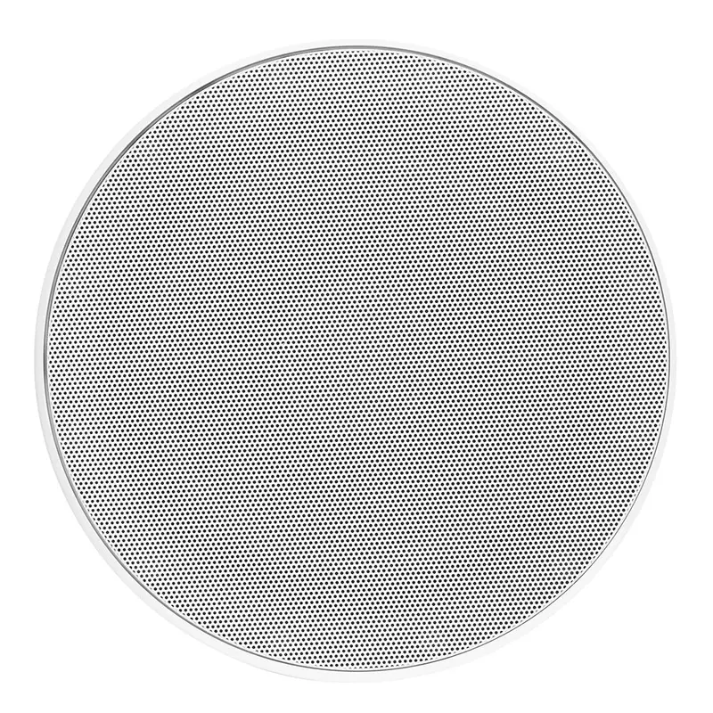 Jl Audio M6 Series 8.8" Marine Coaxial Speakers W/White Luxe Grille - M6-880X-L-Gwsw-Single [010-03914-00] 1