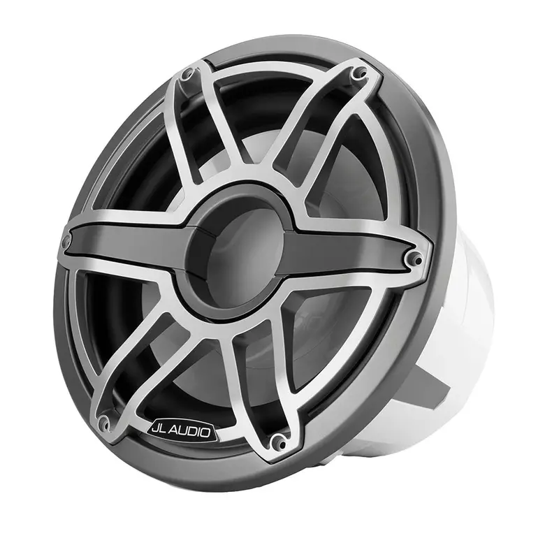 Jl Audio M7 12" Marine Subwoofer W/Titanium Sport Grille - M7-12Ib-S-Gmti-4 [010-03288-00] 1