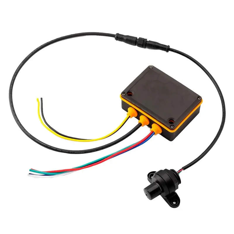 Jl Audio Marine Lighting Controller - Mlc-Rw [010-13428-00] 1