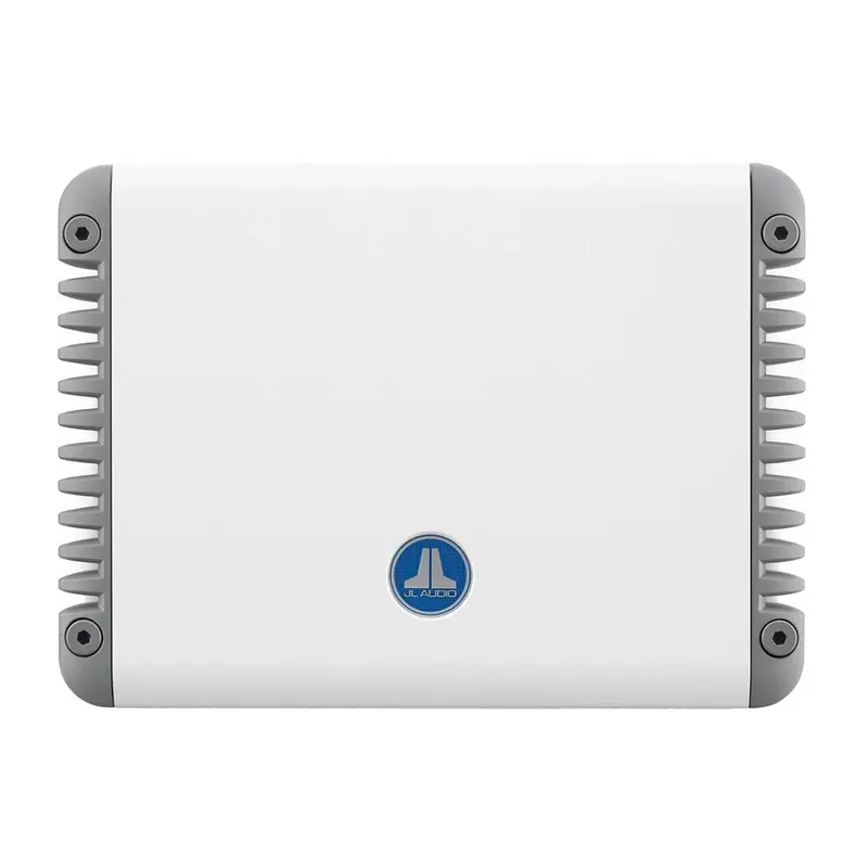 Jl Audio Mhd Series 600W 4 Channel 24V Full-Range Amplifier - Mhd600/4-24V [010-03104-00] 1