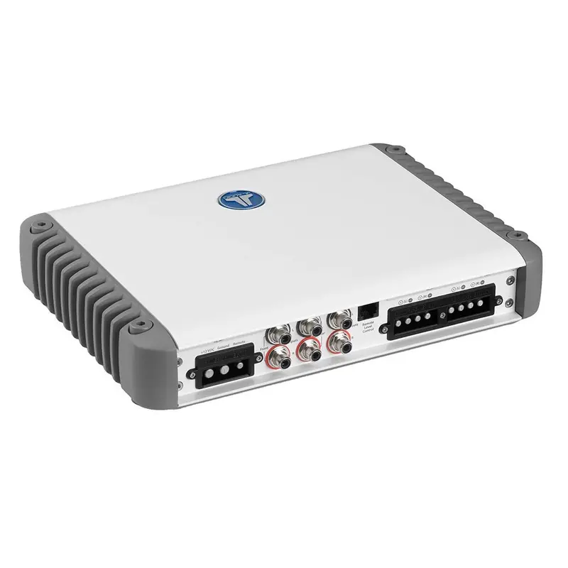 Jl Audio Mhd Series 600W 4 Channel Full-Range Amplifier - Mhd600/4 [010-03319-00] 1
