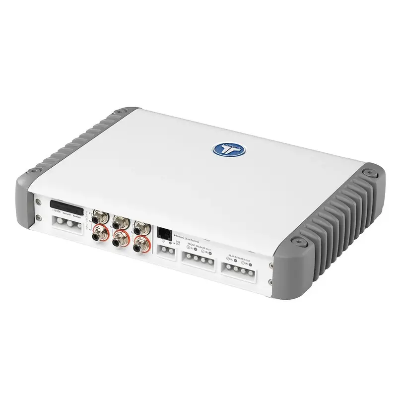 Jl Audio Mhd Series 900W 5 Channel Full-Range Amplifier - Mhd900/5 [010-03103-00] 1