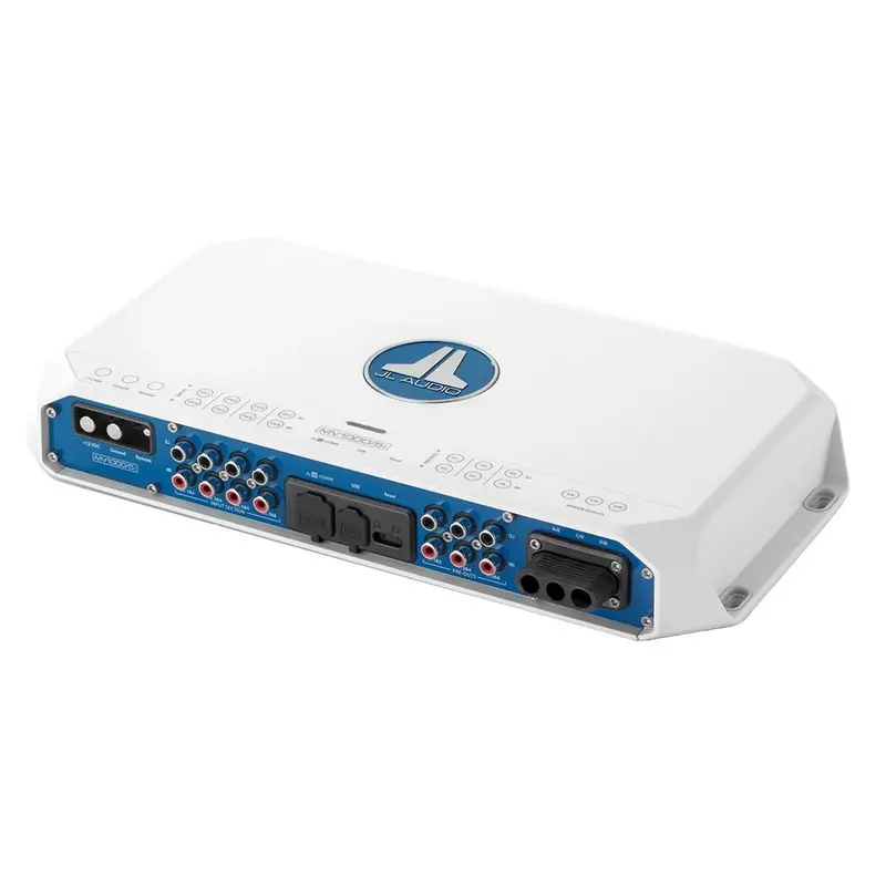 Jl Audio Mvi Series 1000W 5 Channel Amplifier W/Integrated Dsp - Mv1000/5I [010-03341-00] 1