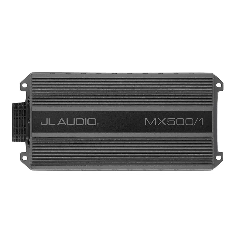 Jl Audio Mx Series 500W Monoblock Wide-Range Amplifier - Mx500/1 [010-03325-00] 1