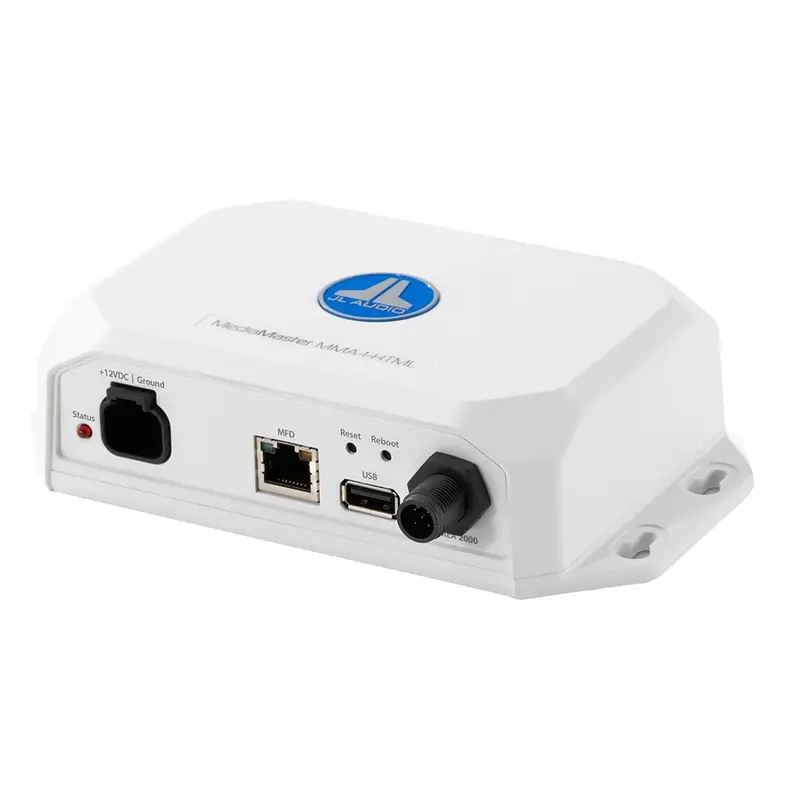 Jl Audio Nmea 2000 Network Mfd Data Interface F/Mediamaster - Mma-1-Html [010-03135-00] 1