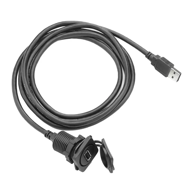 Jl Audio Usb Port F/Panel Mounting - Xmd-Usb1x-Pnl [010-13563-00] 1