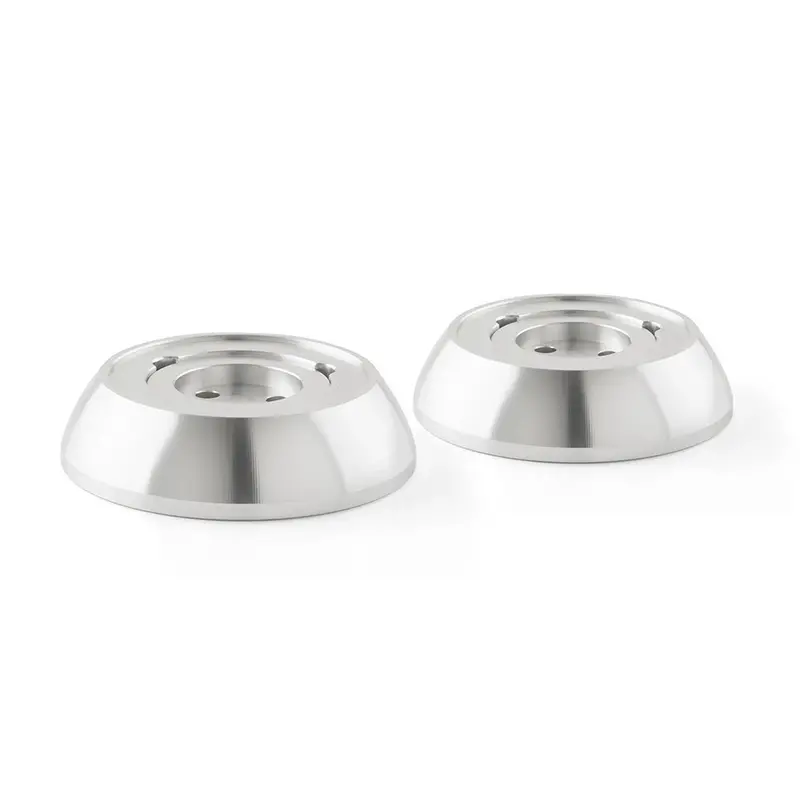 Jl Audio Vex Enclosed Speaker System Surface Mount - Clear Anodized - Ps-Swmcp-C-Sm [010-13697-00] 1