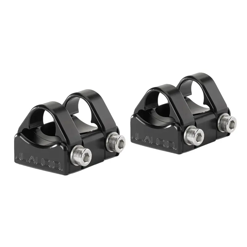Jl Audio Vex Enclosed Speaker System Swivel Mount F/Pipe Mounting - Ps-Swmcp-B-3.000 [010-13877-00] 1