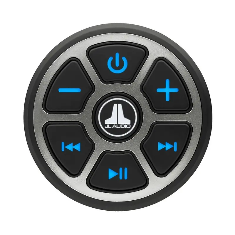 Jl Audio Water-Resistant Audio Controller  Receiver W/Bluetooth Wireless Technology - Mbt-Crxv3 [010-03378-00] 1