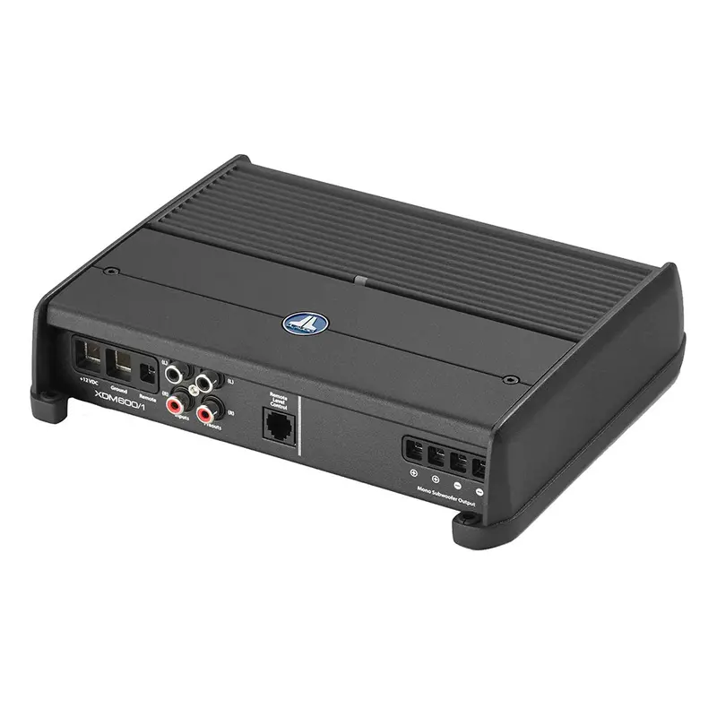 Jl Audio Xdm 600W Monoblock Amplifier - Xdm600/1 [010-03116-00] 1