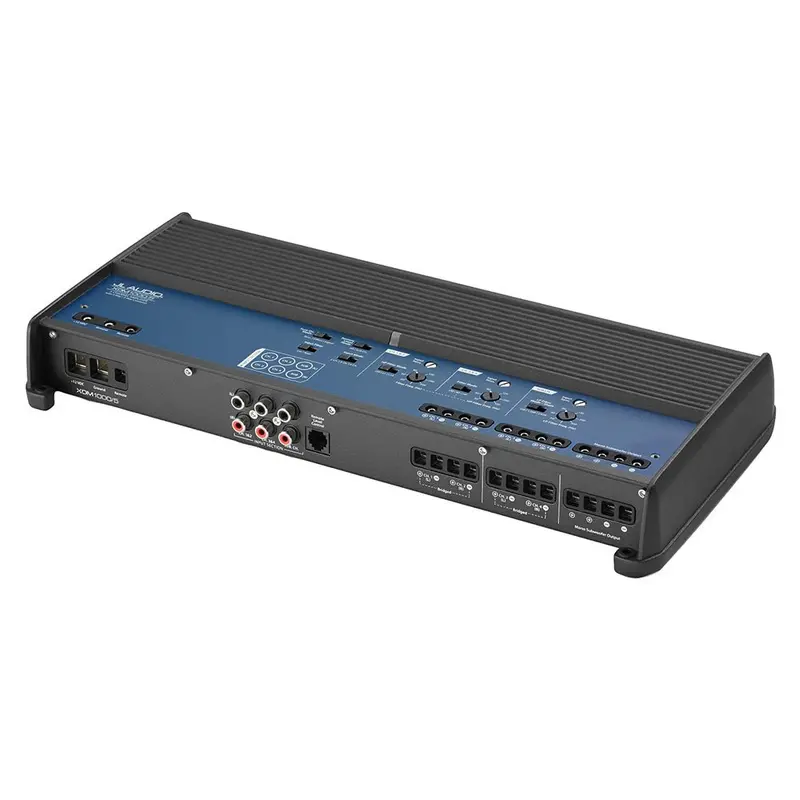 Jl Audio Xdm Series 1000W 5 Channel Amplifier - Xdm1000/5 [010-03113-00] 1
