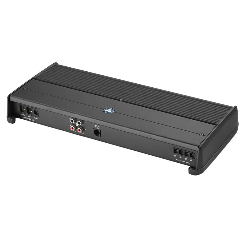 Jl Audio Xdm Series 1000W Monoblock Subwoofer Amplifier - Xdm1000/1 [010-03112-00] 1