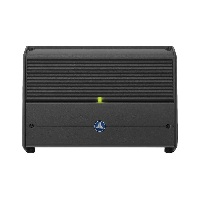 Jl Audio Xdm Series 600W 6 Channel 24V Amplifier - Xdm600/6-24V [010-03120-00] 1