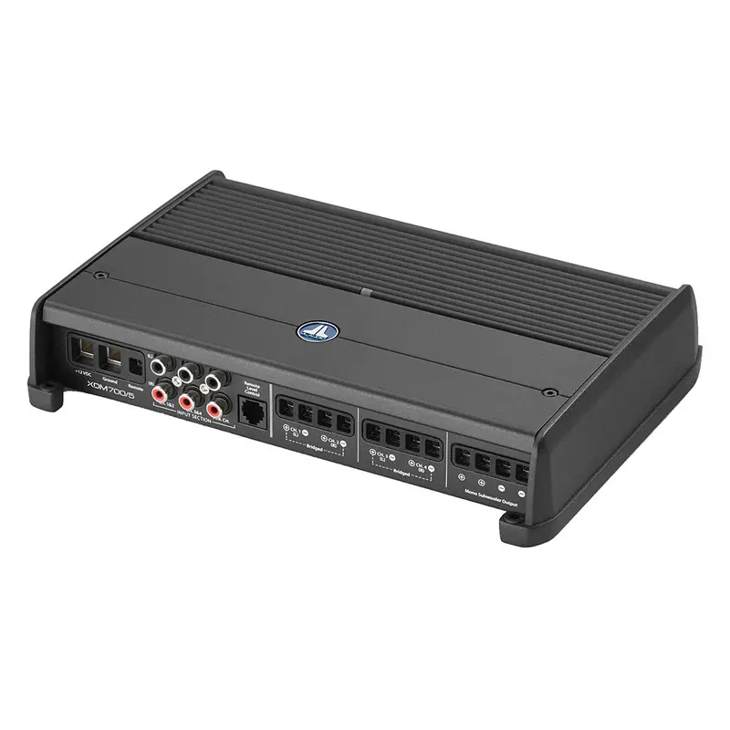 Jl Audio Xdm Series 700W 5 Channel Amplifier - Xdm700/5 [010-03118-00] 1