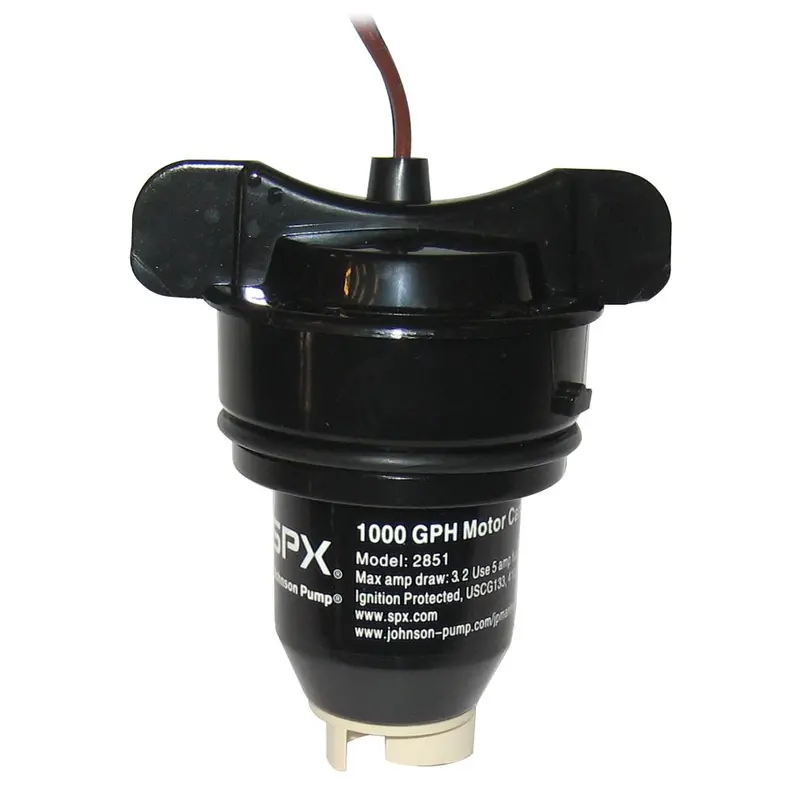 Johnson Pump 1000Gph - 1250Gph Motor Cartridge Only [28512] 1