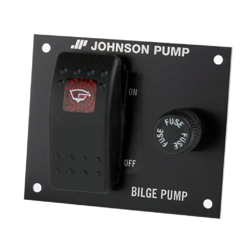 Johnson Pump 2 Way Bilge Control - 12V [82004] 1