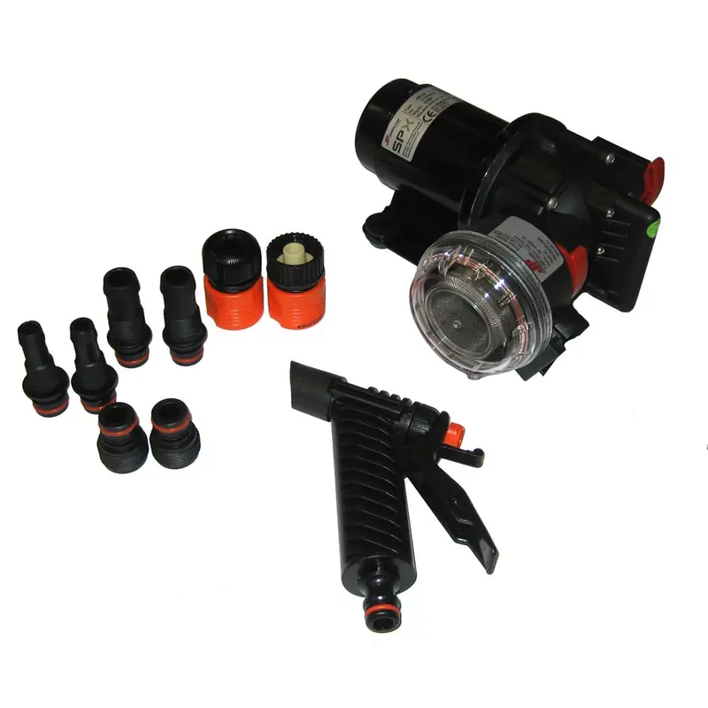 Johnson Pump 3.5 Aqua Jet Washdown 12V [10-13399-03] 1