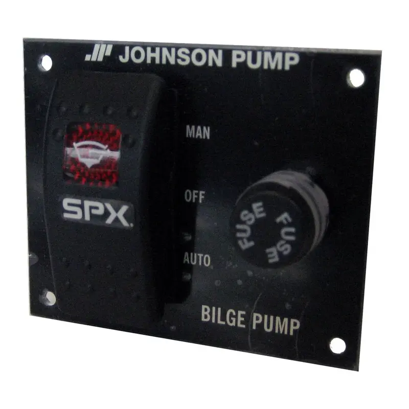 Johnson Pump 3 Way Bilge Control - 12V [82044] 1