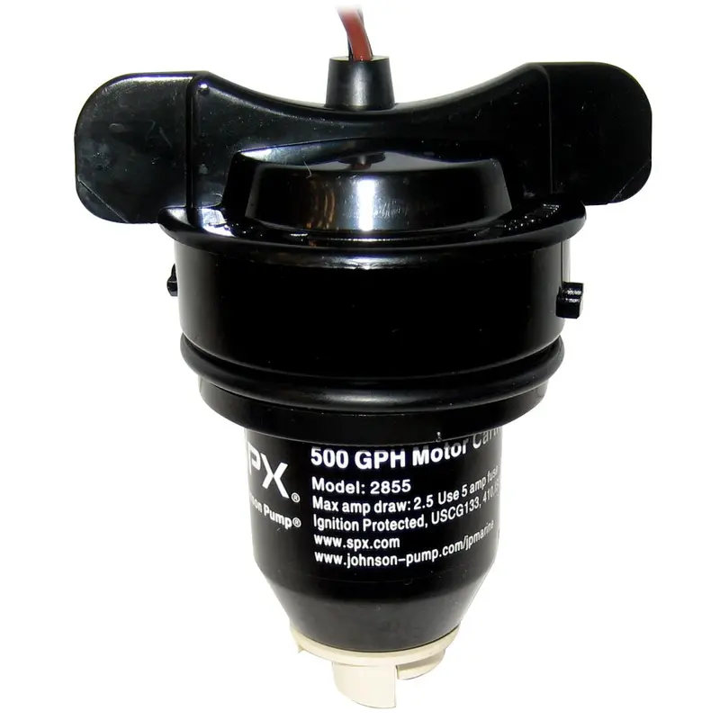Johnson Pump 500 Gph Motor Cartridge Only [28552] 1