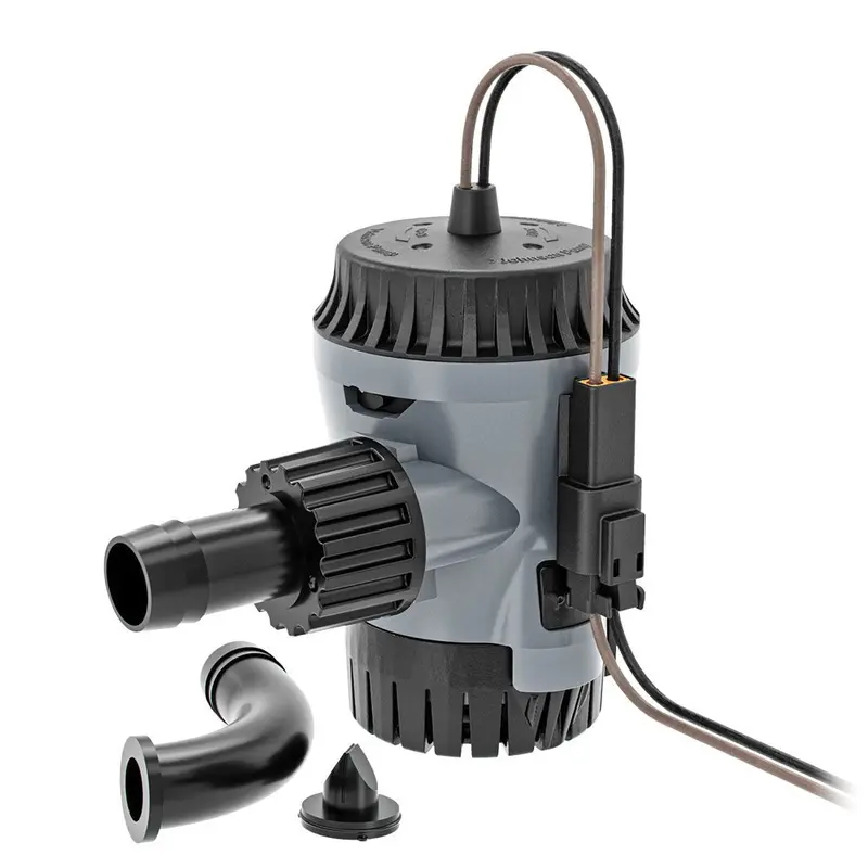Johnson Pump Aqua Void 500 Gph Bilge Pump - 12V [10-13626-01] 1