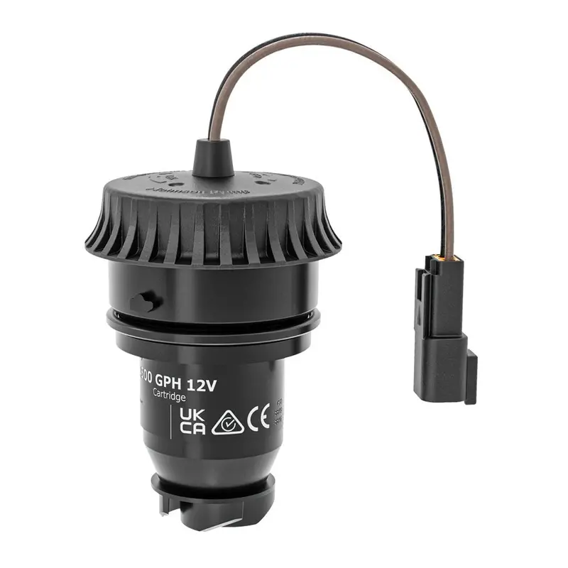 Johnson Pump Aqua Void Auto Bilge Pump Replacement Cartridge Motor - 500 Gph [09-36336-04] 1