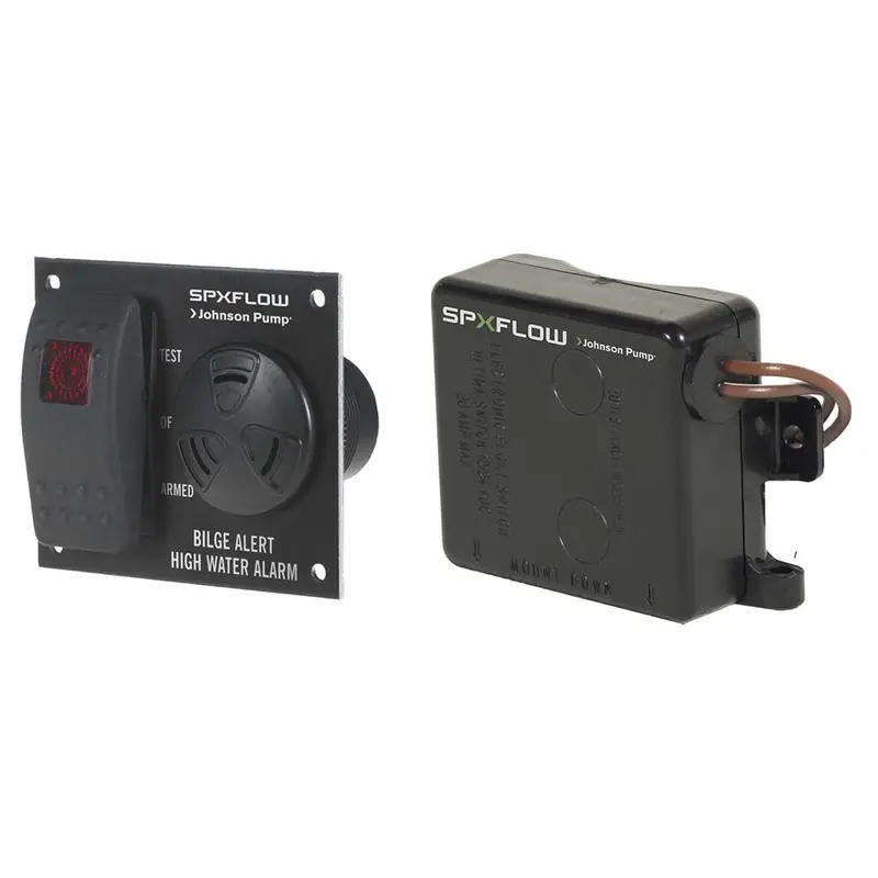 Johnson Pump Bilge Alert High Water Alarm - 12V Ultima [72303-001] 1