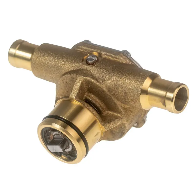Johnson Pump F4b-9 Impeller Pump Oem - Flange Mount [10-24967-02] 1