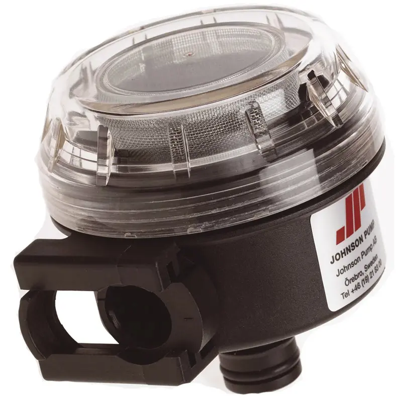 Johnson Pump Inlet Strainer - 40 Mesh Screen [09-24653-02-Cn] 1
