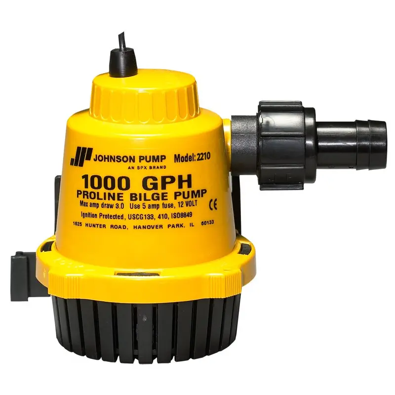 Johnson Pump Proline Bilge Pump - 1000 Gph [22102] 1