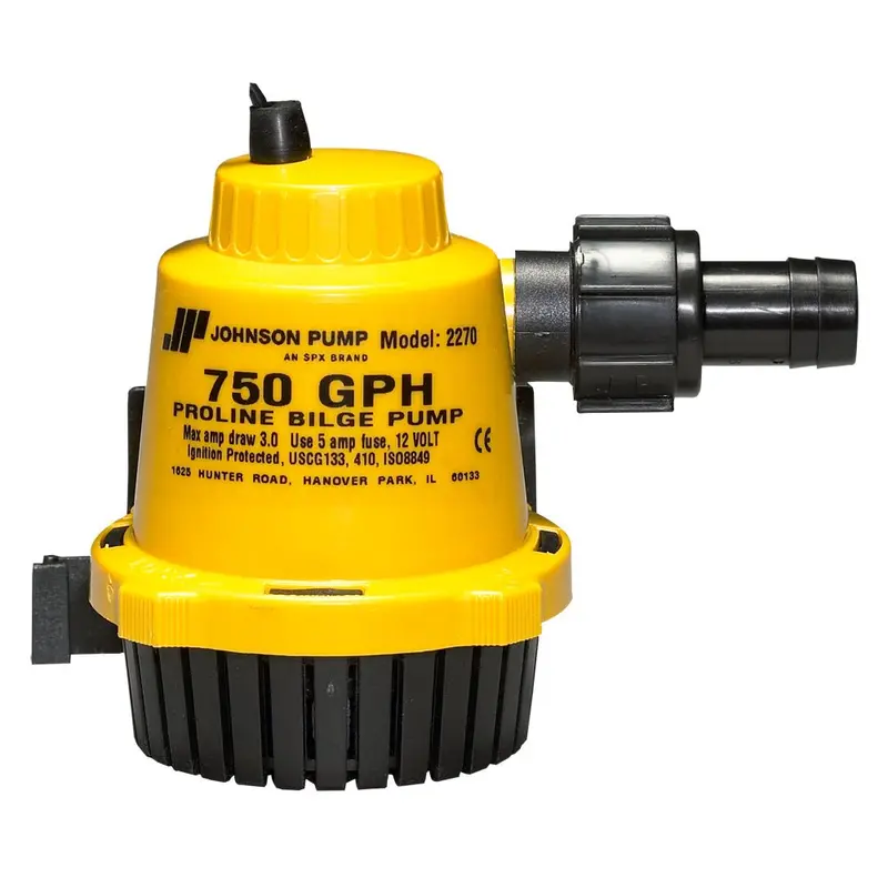 Johnson Pump Proline Bilge Pump - 750 Gph [22702] 1