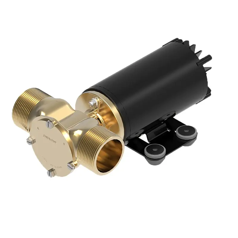 Johnson Pump Talulah High Flow Ballast Pump - 30 Gpm - 12V [10-24939-18] 1
