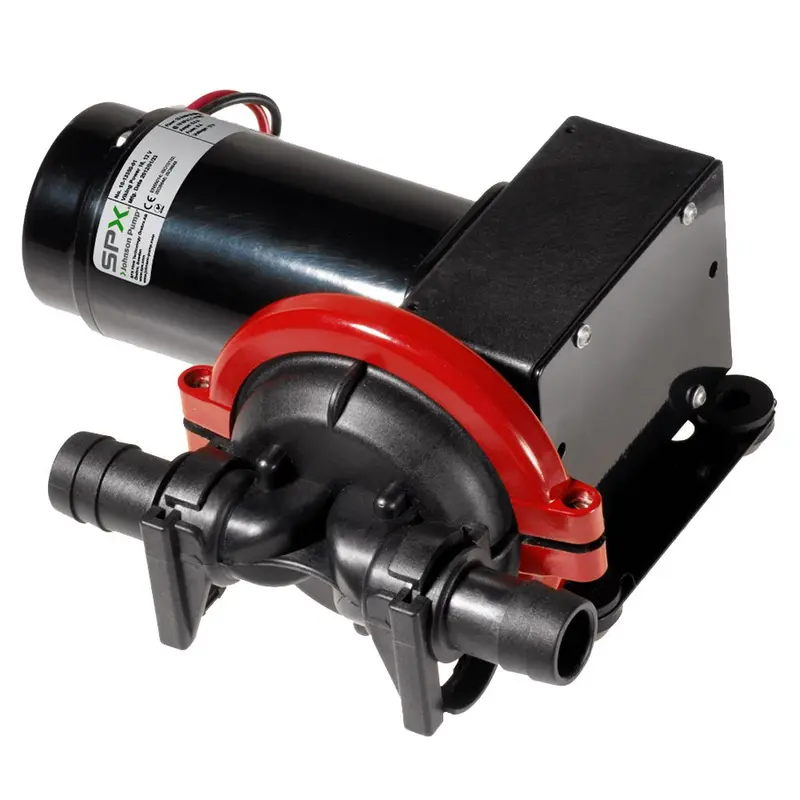 Johnson Pump Viking Power 16 Waste Pump - 24V [10-13350-04] 1