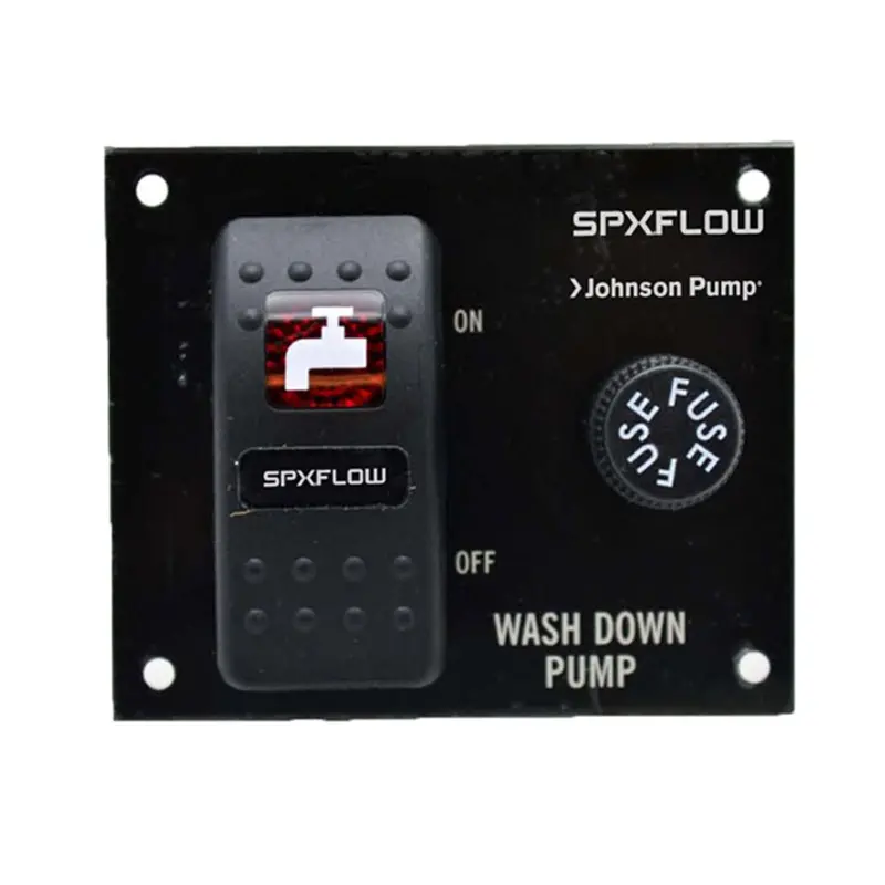 Johnson Pump Wash Down Control - 12V - 2-Way On/Off [82024] 1