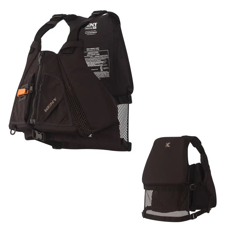 Kent Law Enforcement Life Vest - M/L - Black [151600-700-040-23] 1