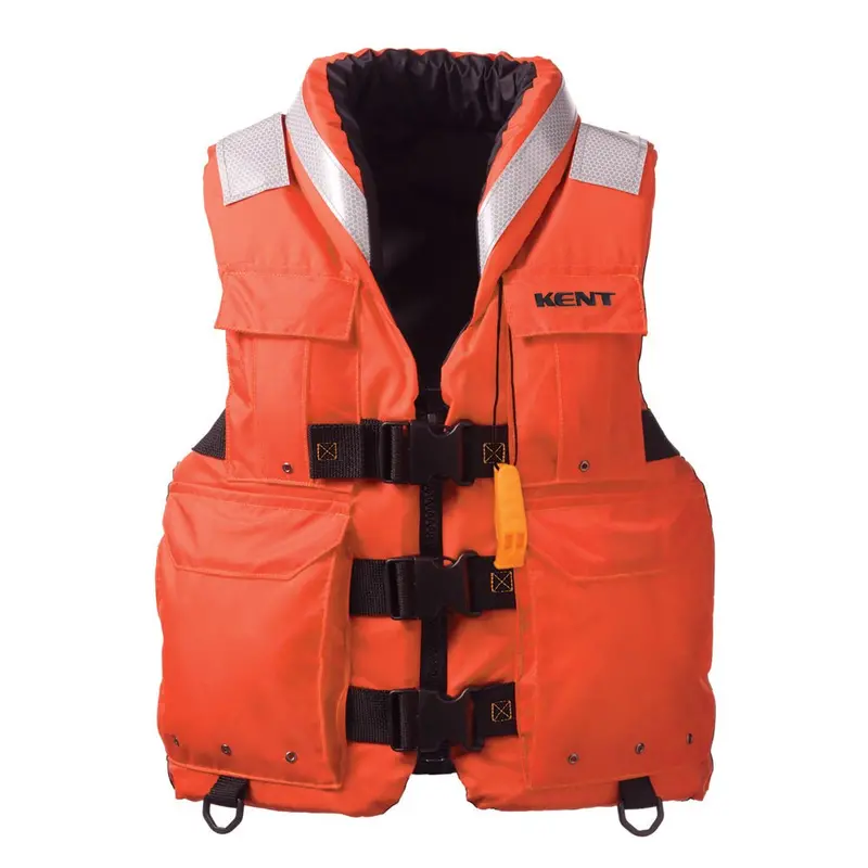 Kent Search  Rescue "Sar" Commercial Vest - Orange - 2Xl [150400-200-060-25] 1