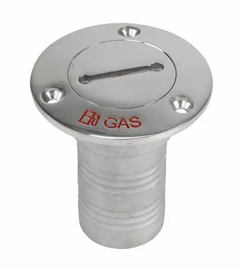 Keyed Gas Fill 1-1/2" 1