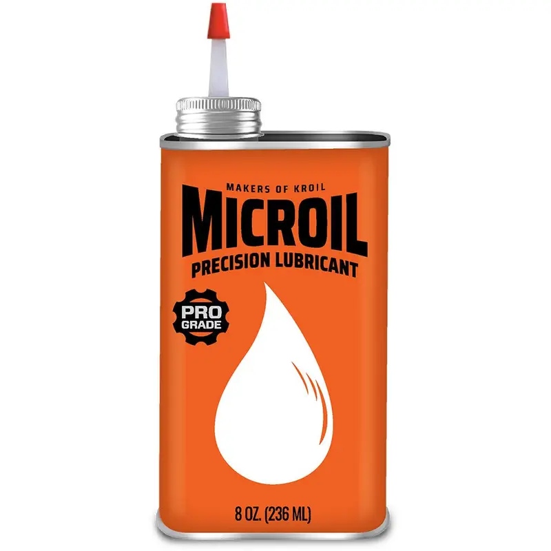 Kroil Microil Precision Lubricant - Drip - 8Oz Can [Mc081] 1