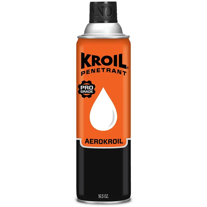 Kroil Original Penetrant - Aerosol - 16.5Oz Can - Aerokroil Formula [Ks162] 1