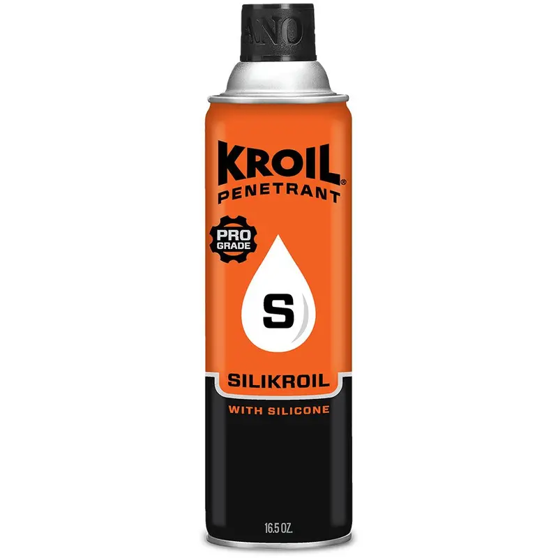 Kroil Silikroil Penetrant - Aerosol - 16.5Oz Can W/Silicone [Sk162] 1