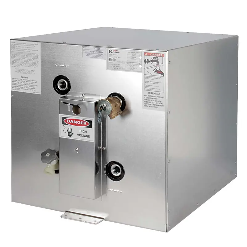 Kuuma 11842 - 11 Gallon Water Heater - 120V [11842] 1