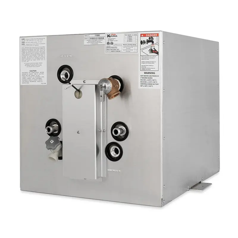 Kuuma 11850 - 11 Gallon Water Heater - 240V [11850] 1