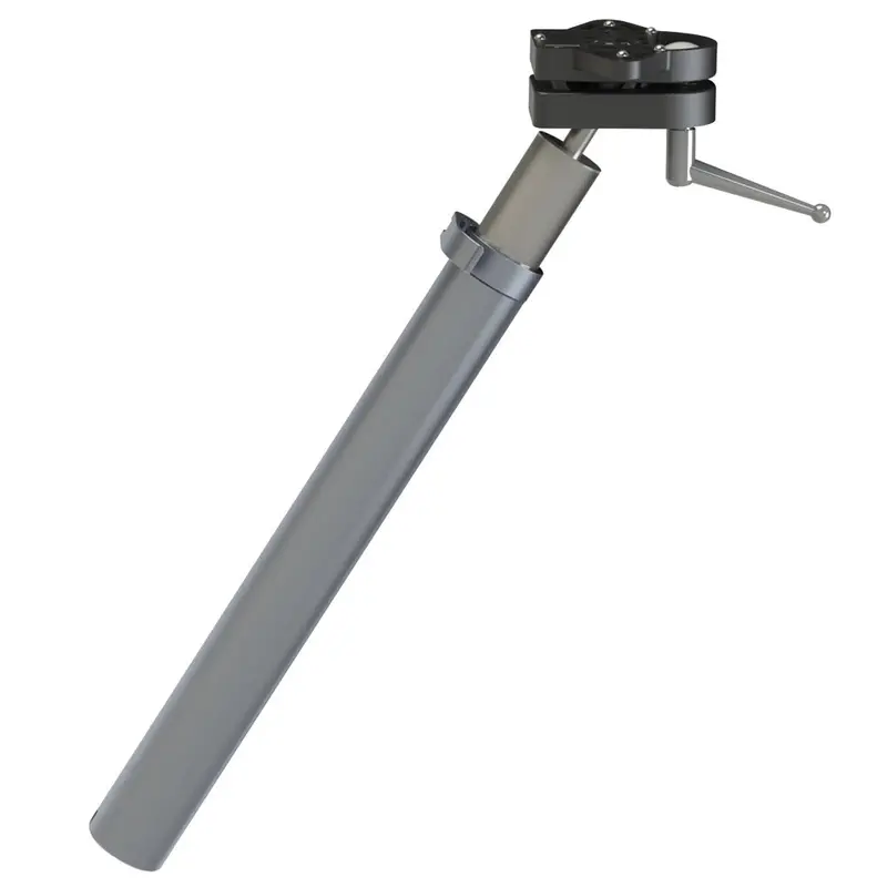 Kuuma Adjustable Grill Rod Holder Mount [58196] 1