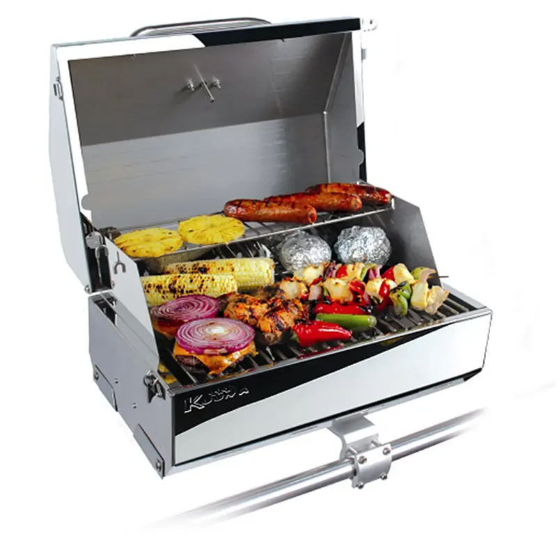 Kuuma Elite 216 Gas Grill [58155] 1