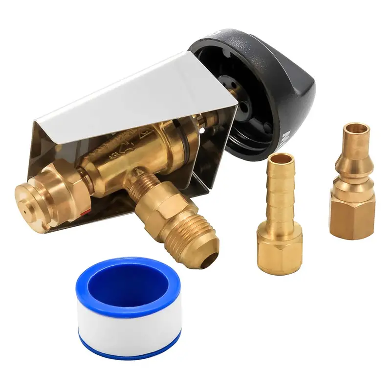 Kuuma Low-Pressure Valve Kit [58269] 1