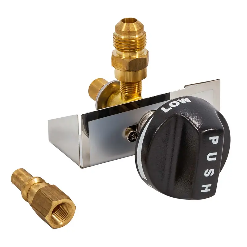 Kuuma Low Pressure Valve  Orifice [58270] 1