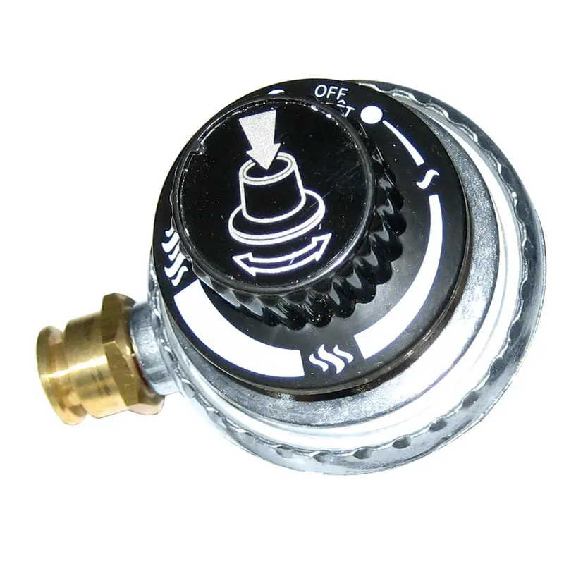 Kuuma Lp Gas Regulator F /Elite 316 Grill [58358] 1