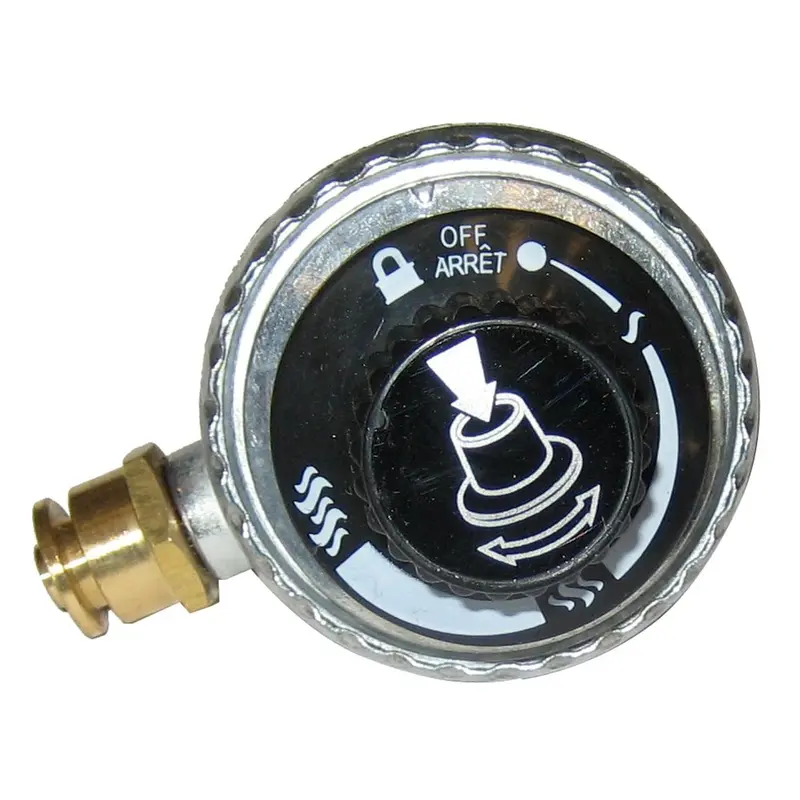 Kuuma Lp Gas Regulator F/Kettle, Profile 150  Profile Cubed 150 [58355] 1